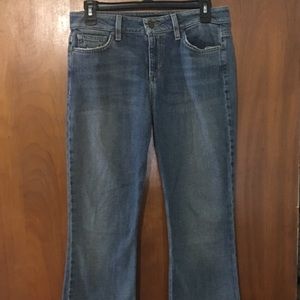 Joe’s Women's Skinny Bootcut Talia Wash Jean Sz 27